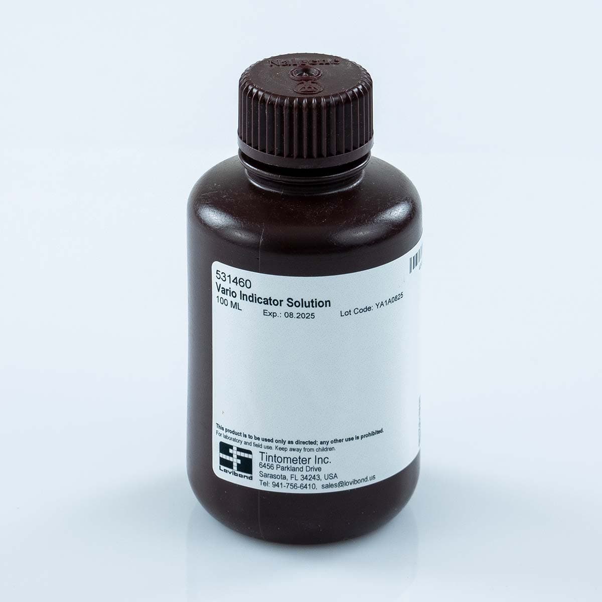 VARIO Indicator Solution, 100 mL