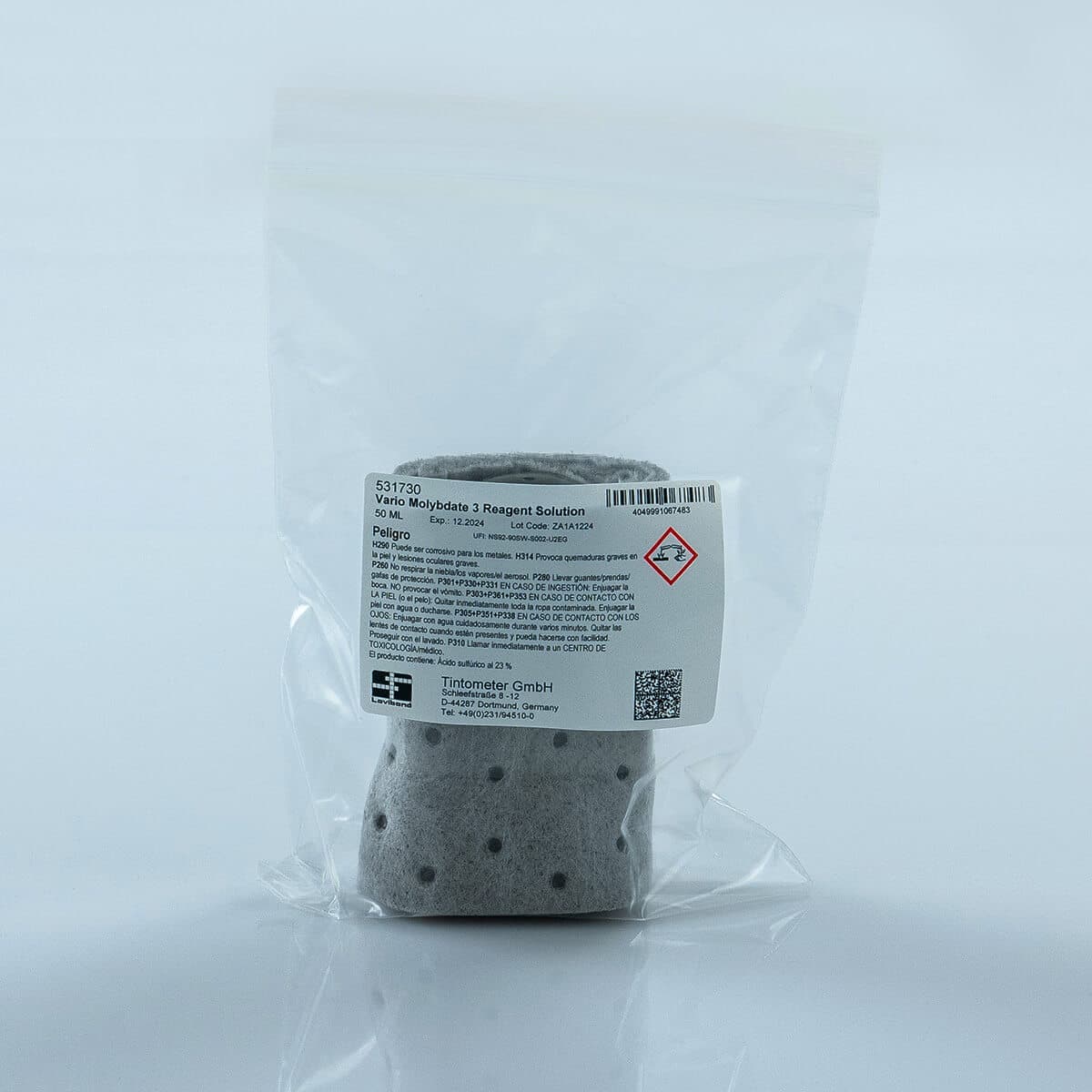 VARIO Molybdate 3 Reagent Solution