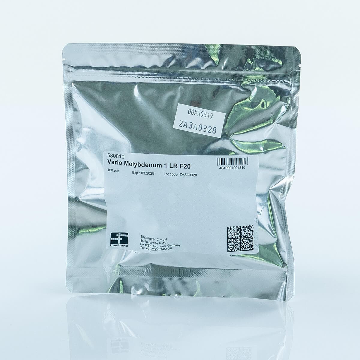 VARIO Molybdenum 1 LR F20