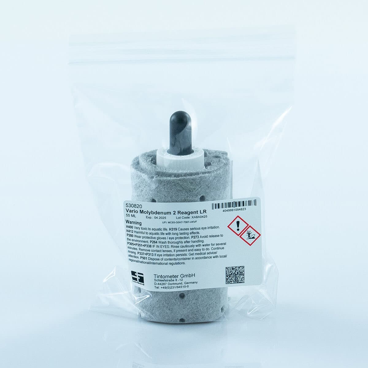 VARIO Molybdenum 2 Reagent LR, 50 mL