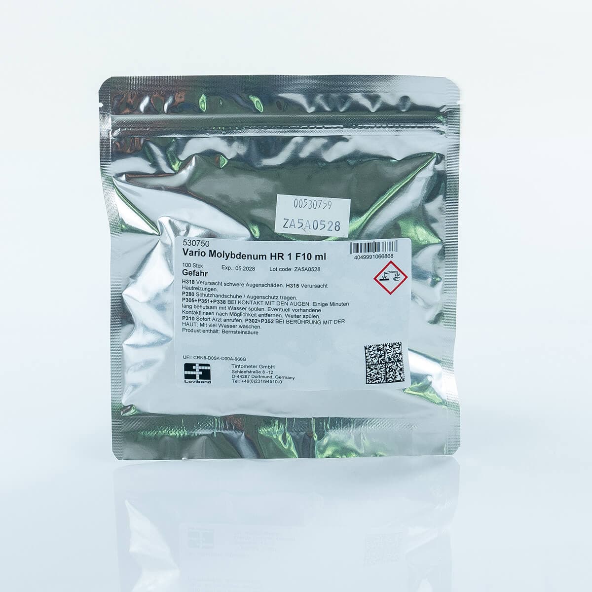 VARIO Molybdenum HR1 F10