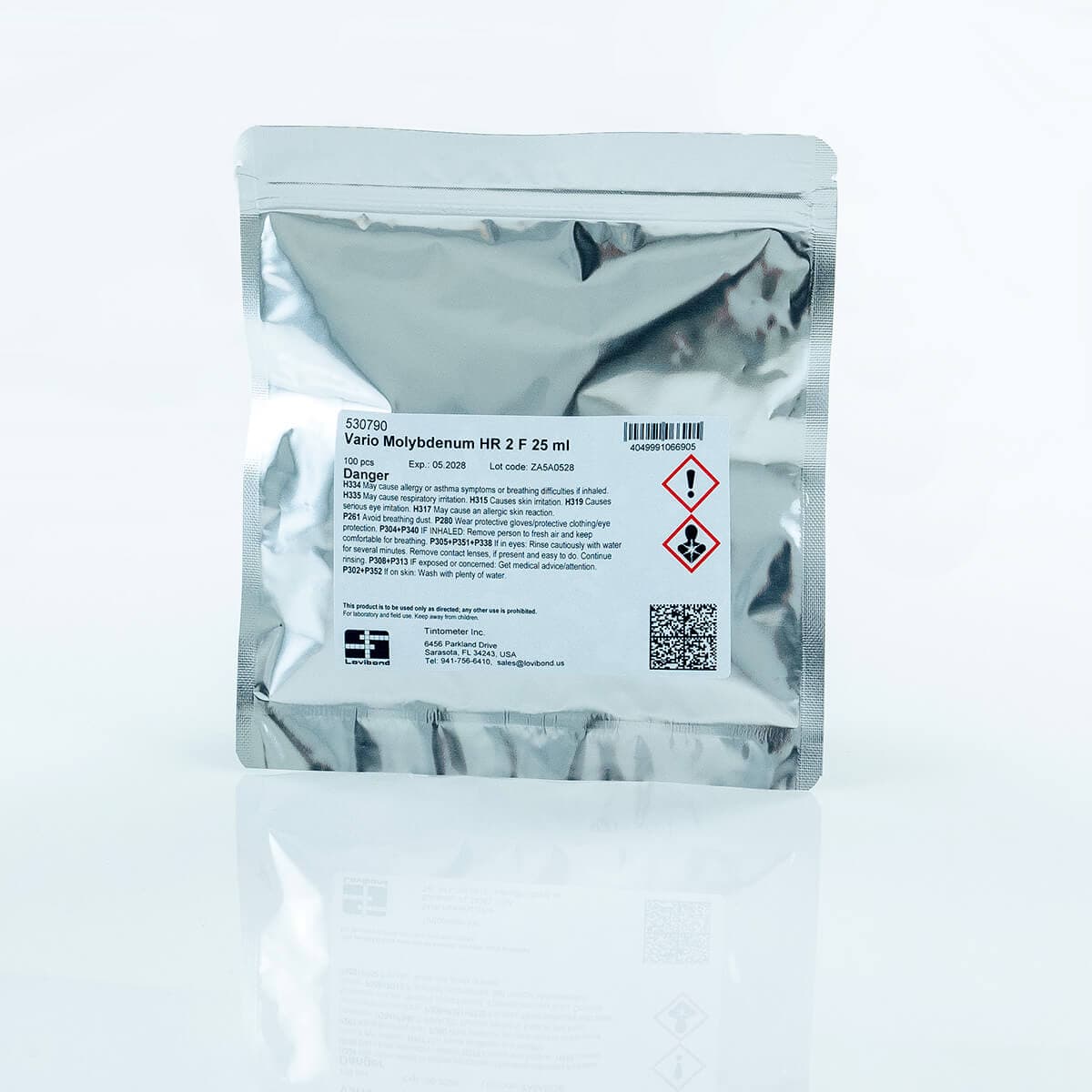 VARIO Molybdenum HR2 F25