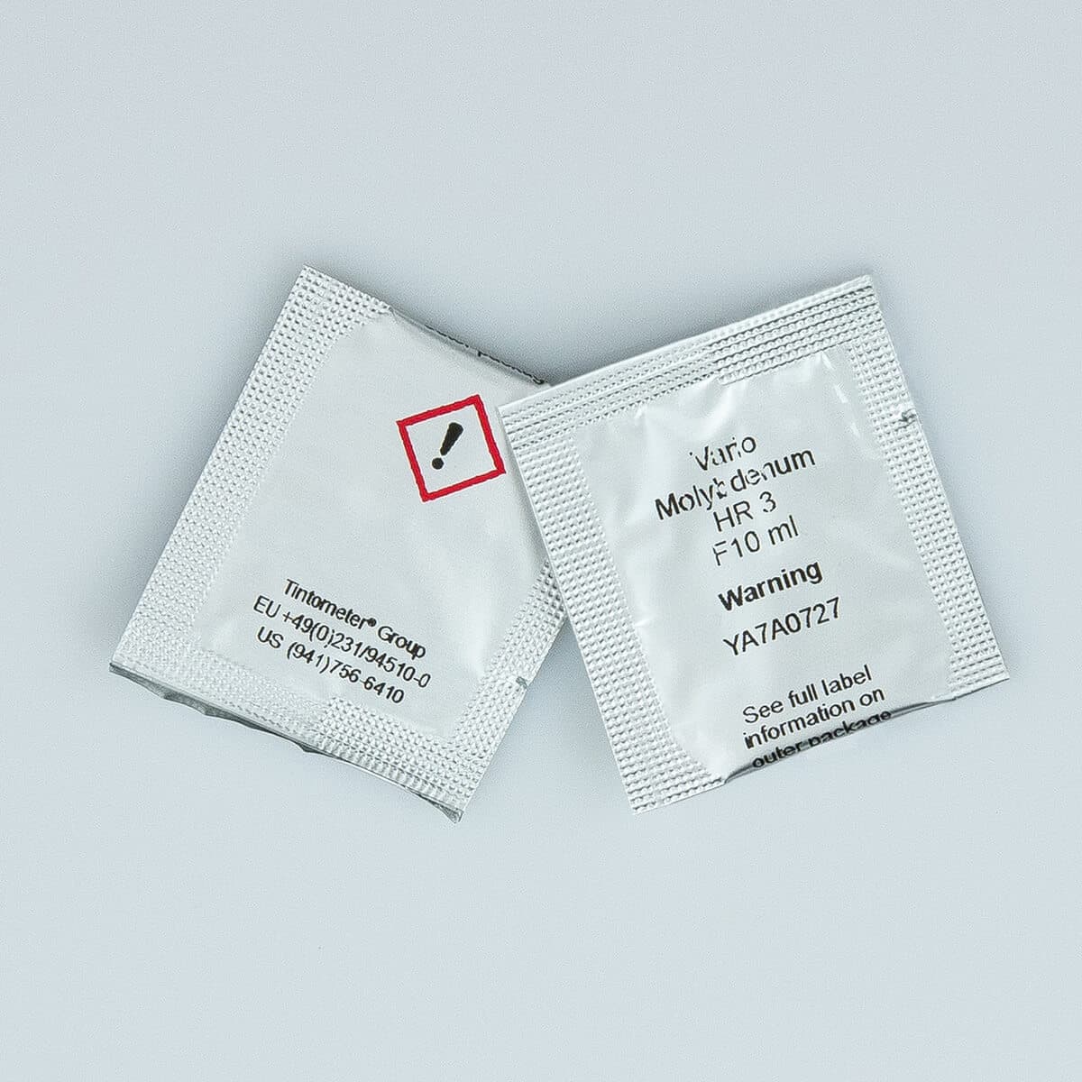 VARIO Molybdenum HR3 F10