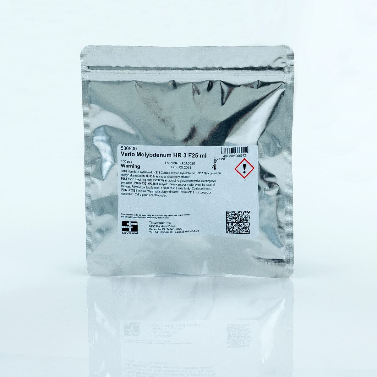 VARIO Molybdenum HR3 F25