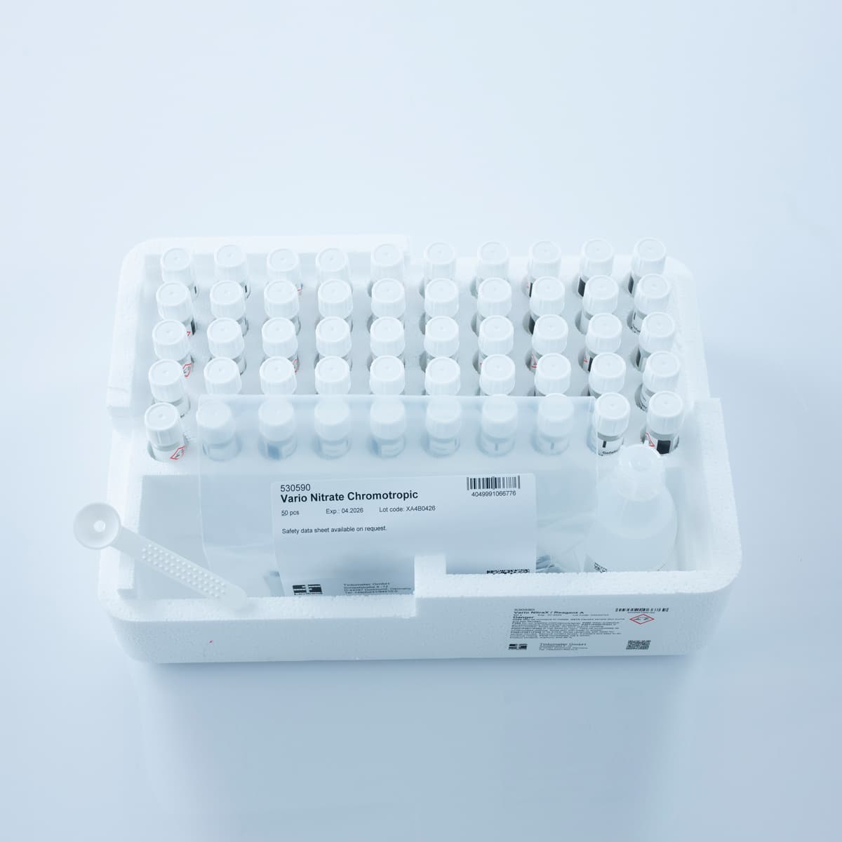 VARIO Nitrax Nitrogen Nitrate Reagent B