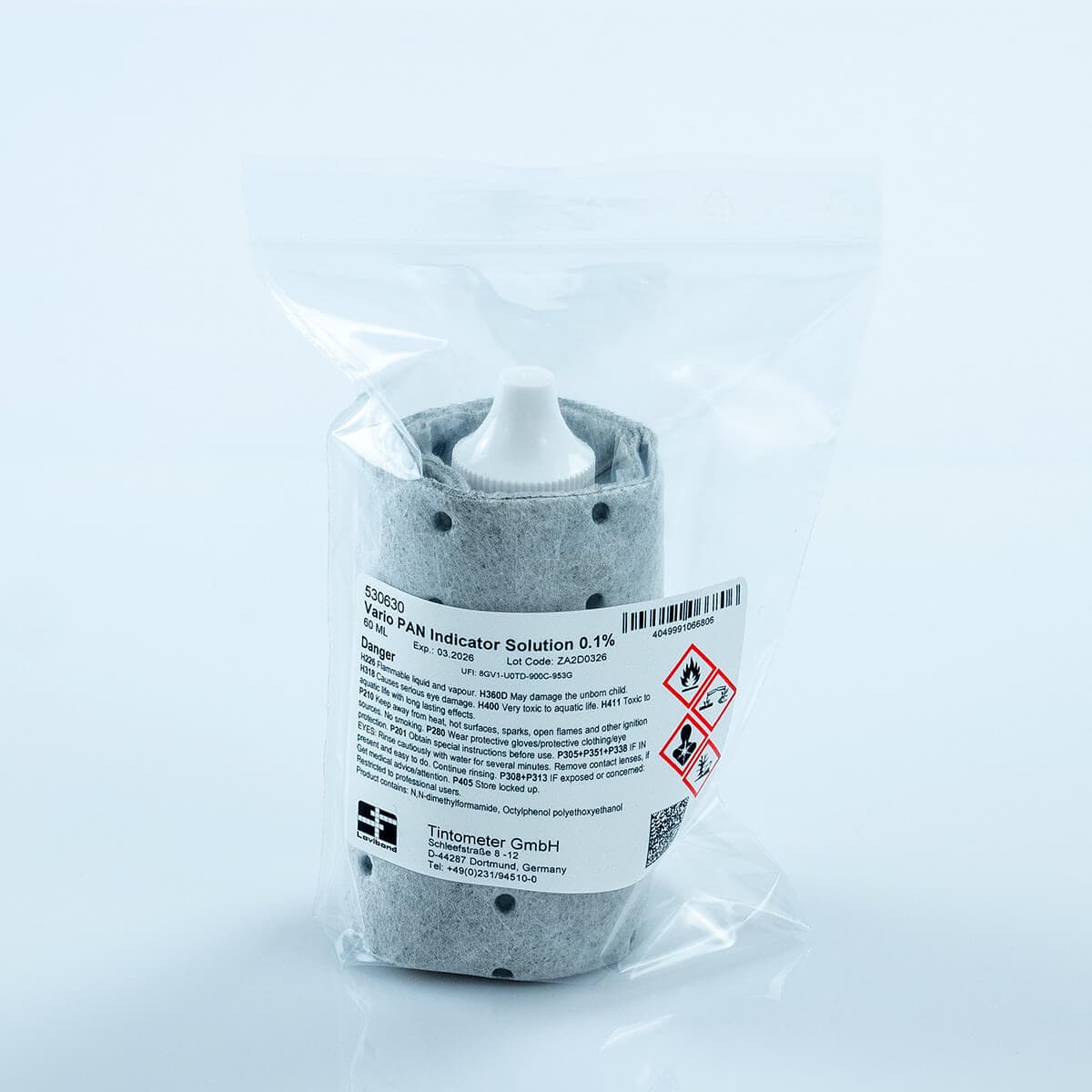 VARIO Pan Indicator Solution 0,1 %