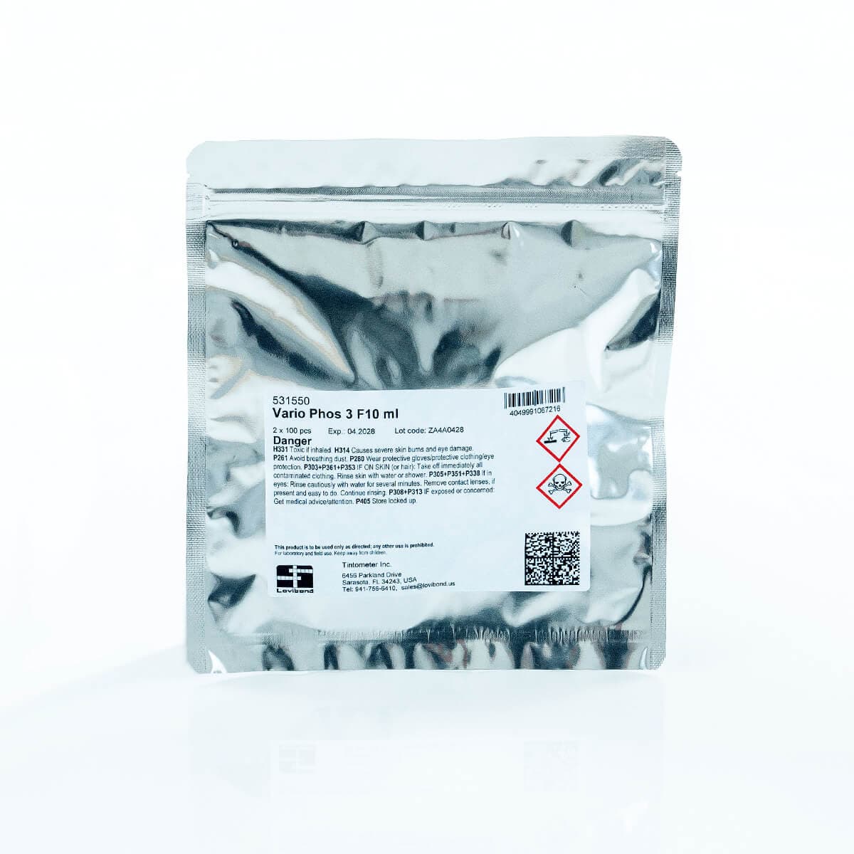 VARIO Phosphate RGT F10 mL