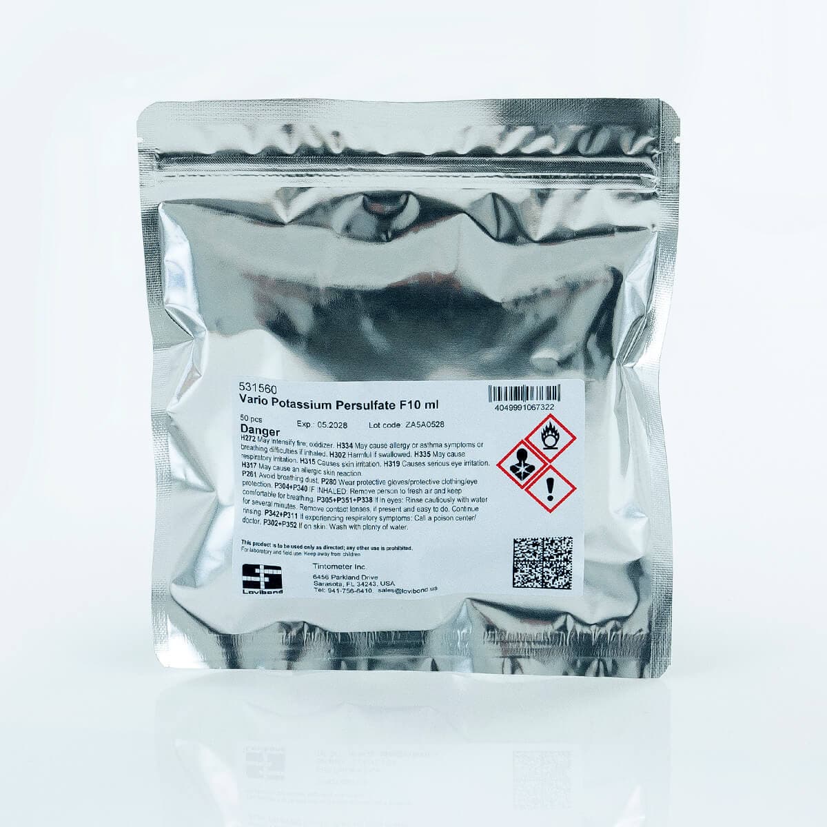 VARIO Potassium Persulfate F10