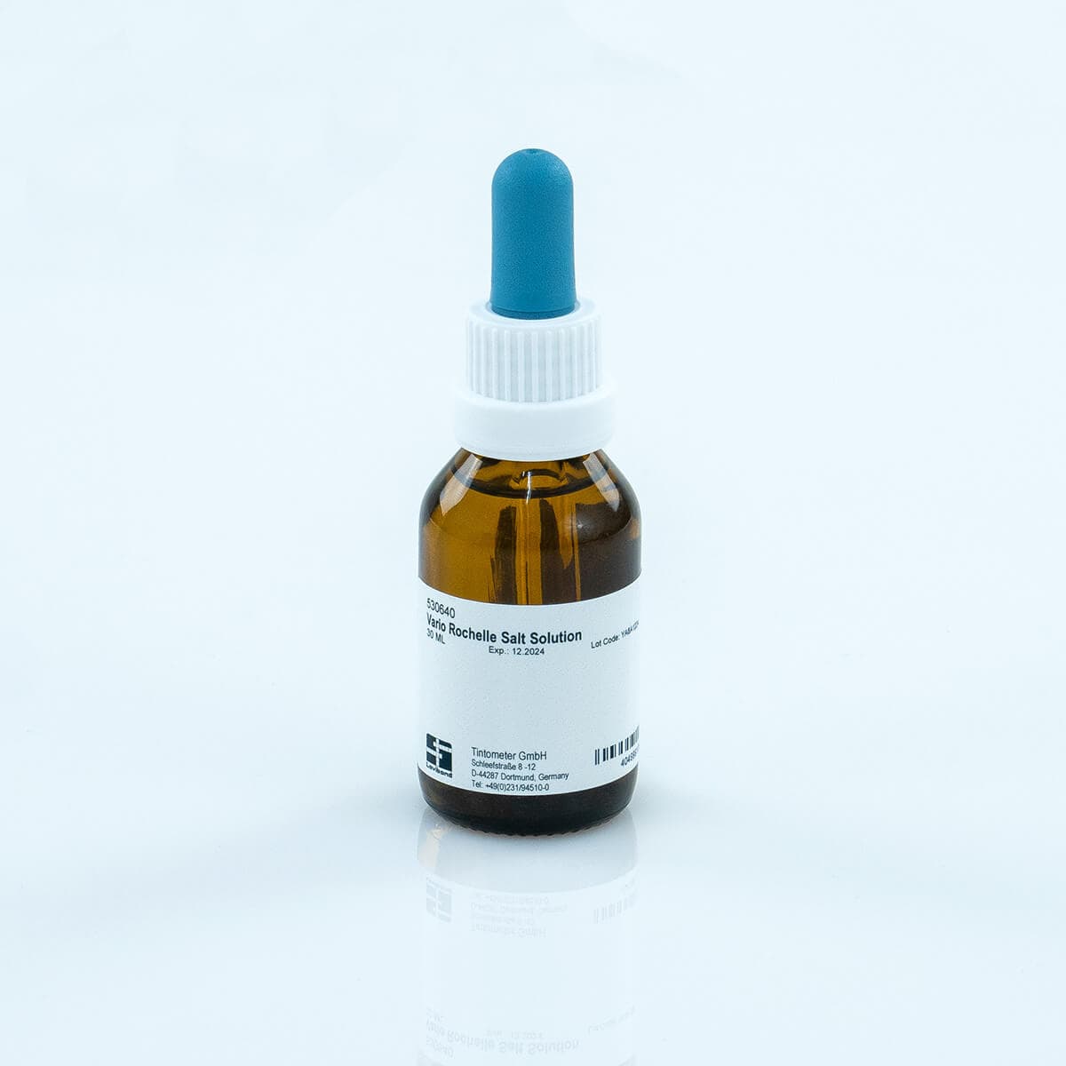 Vario Rochelle Salt Solution, 30 mL