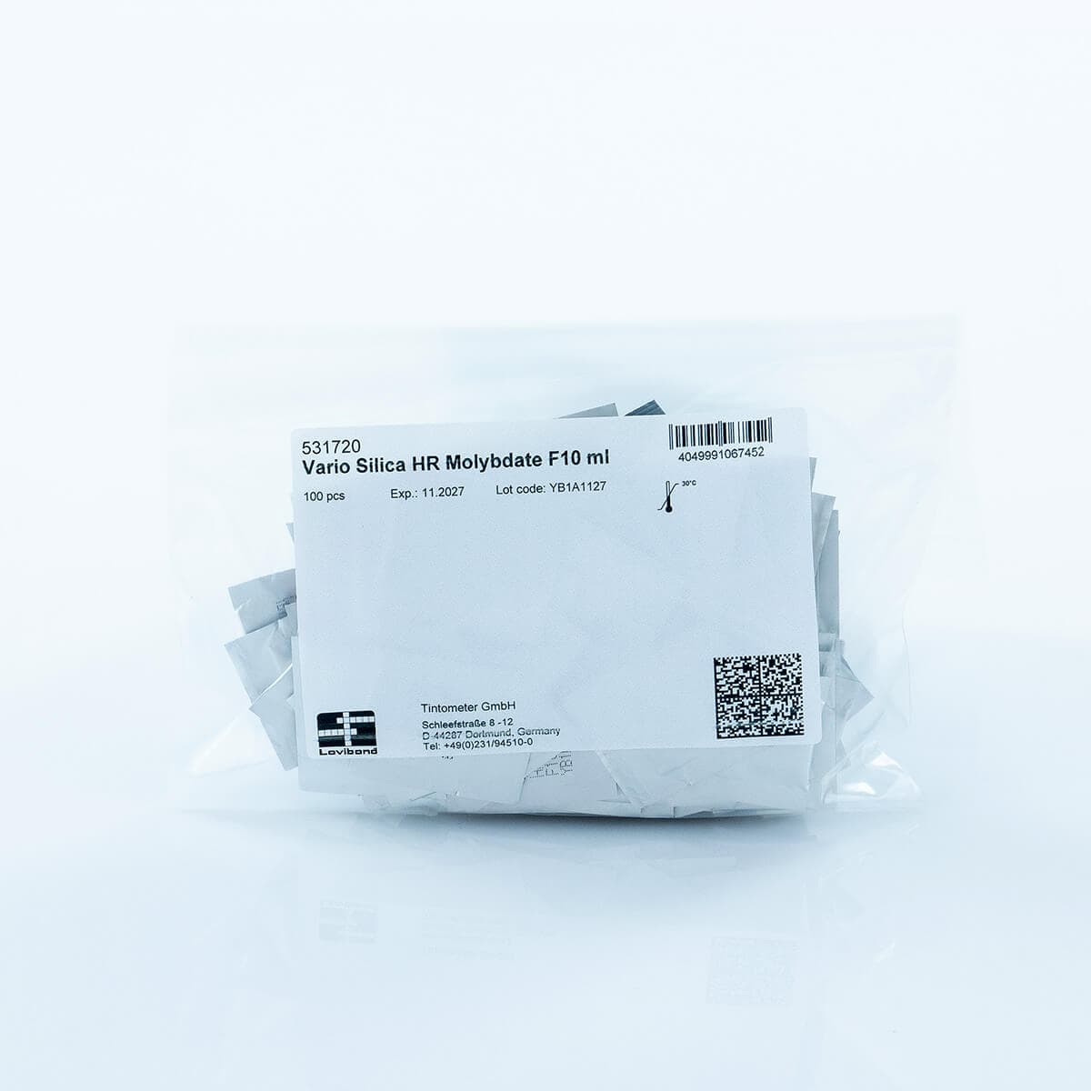 VARIO Silica HR Molybdate F10
