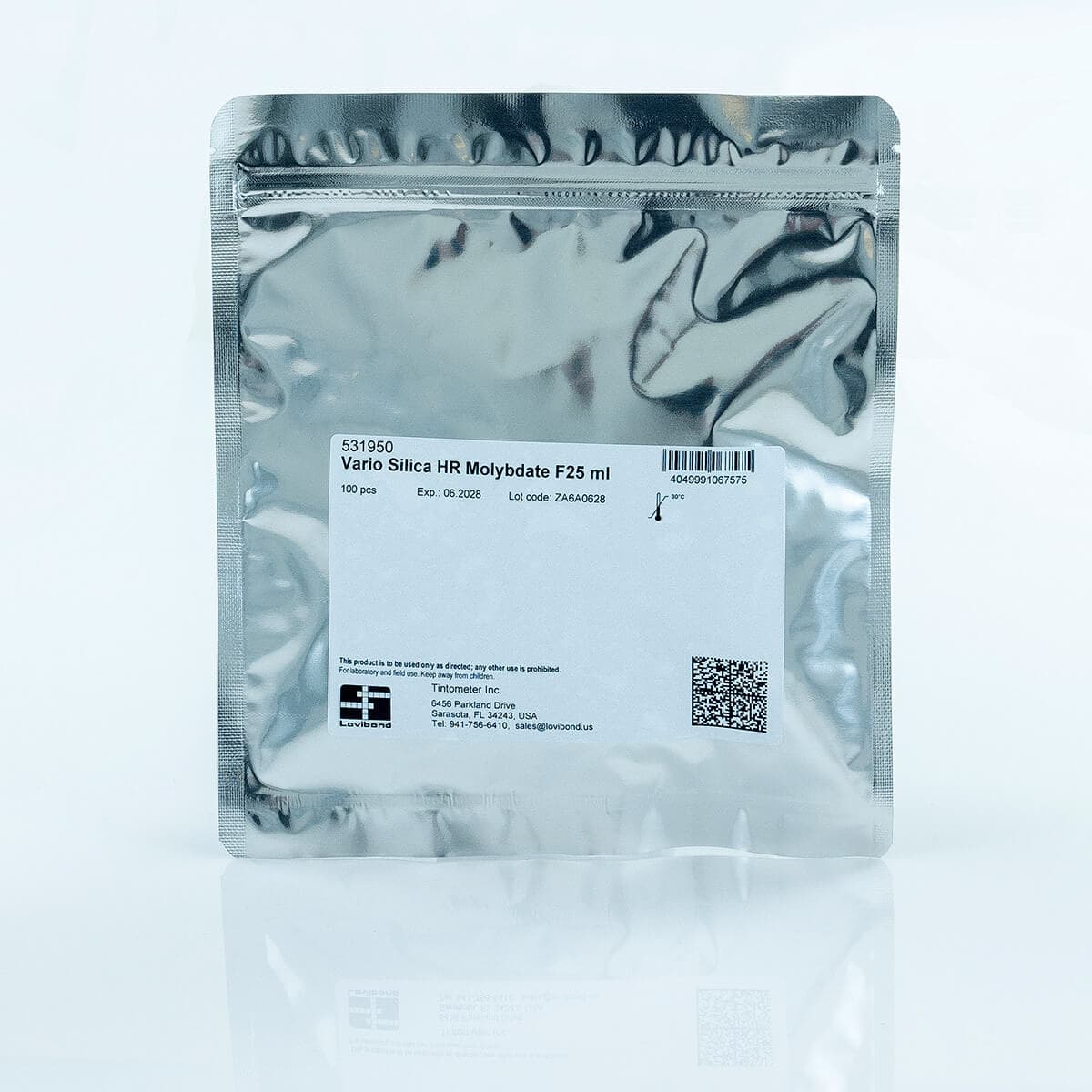 VARIO Silica HR Molybdate F25