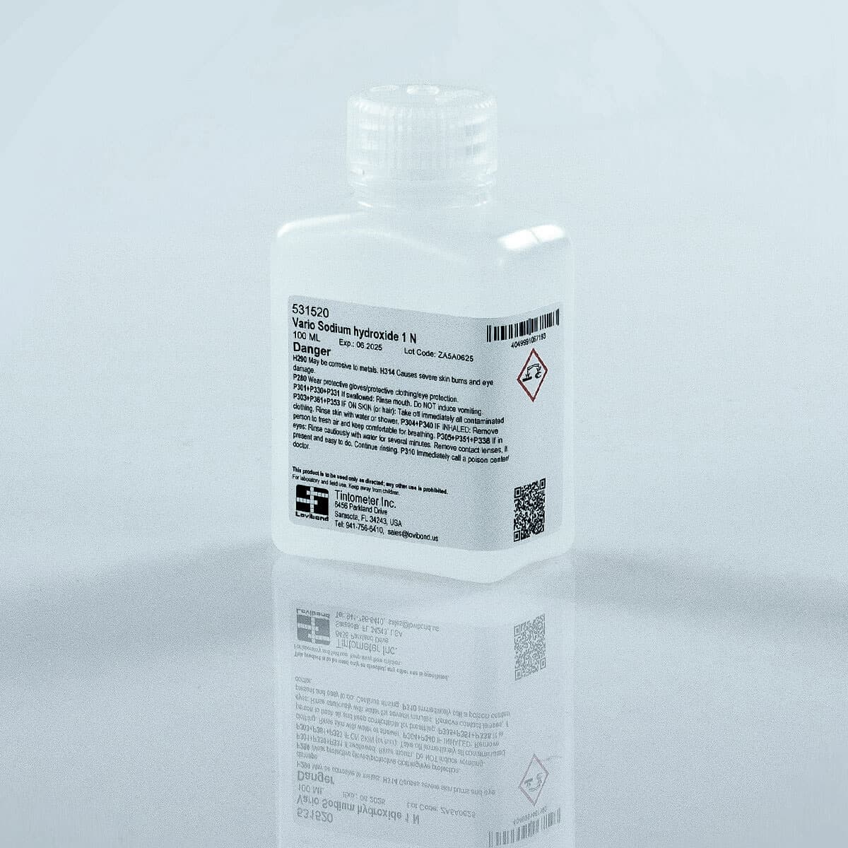 VARIO Sodium Hydroxide 1.00N