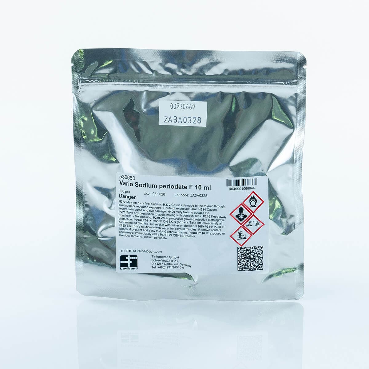 VARIO Sodium Periodate F10