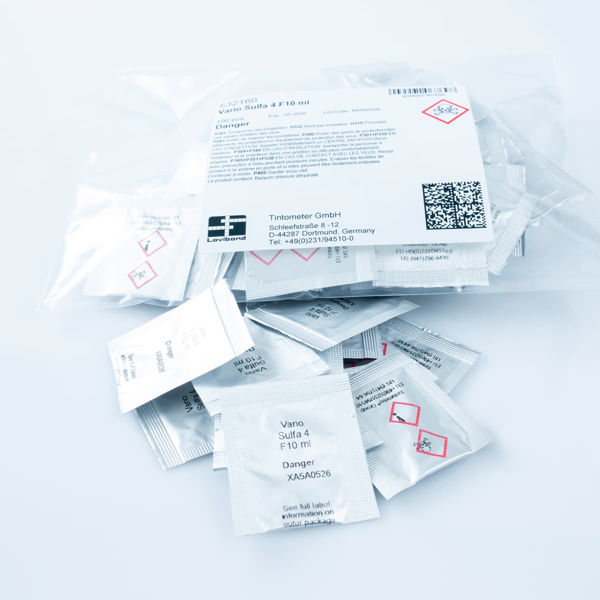 VARIO Sulfa 4 F10