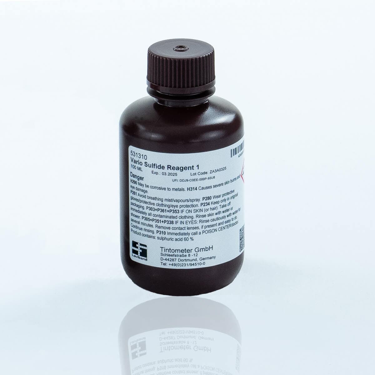 VARIO Sulphide Reagent 1