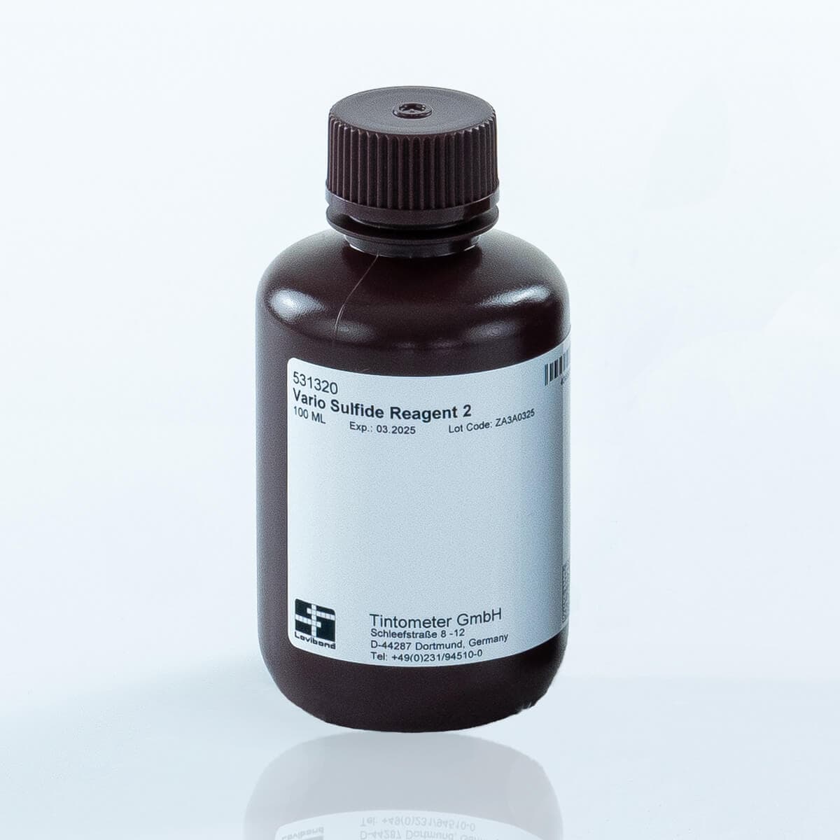 VARIO Sulphide Reagent 2