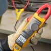 Fluke 381 Remote Display True-rms AC/DC Clamp Meter with iFlex™ 4