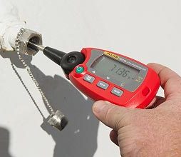 Fluke Calibration 155X Stik Thermometer