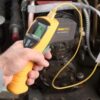 CONTACT THERMOMETER: FLUKE 561 INFRARED AND CONTACT THERMOMETER 2