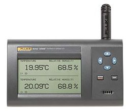 Fluke Calibration 1620A Precision Thermo-Hygrometer