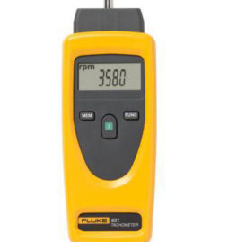Fluke 931 Contact and Non-Contact Dual-Purpose Tachometers