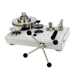 Fluke Calibration P3200 Hydraulic Deadweight Tester