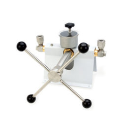 Fluke Calibration P5514 Hydraulic Comparison Test Pump