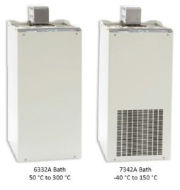 6332A / 7342A Isothermal Calibration Bath