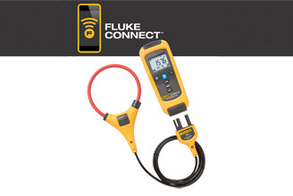 Fluke a3001 FC Wireless iFlex® AC Current Module