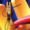 Fluke T5-1000 Voltage, Continuity and Current Tester 2