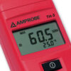 Amprobe TH-3 Relative Humidity Temperature Meter 2